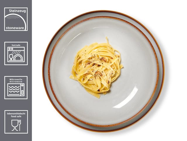 Ritzenhoff & Breker Portofino Teller-Set 18-teilig