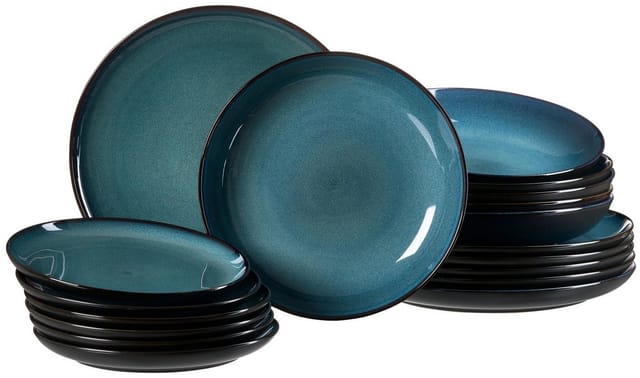 Ritzenhoff & Breker Bali Teller-Set 18-teilig
