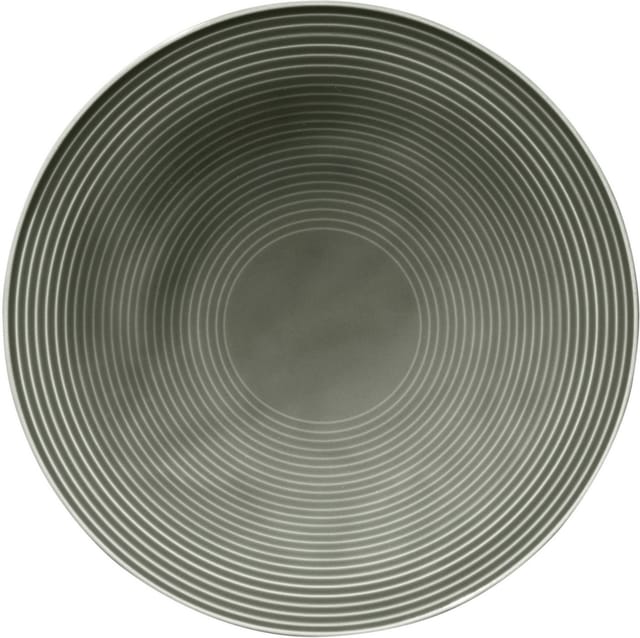 Seltmann Weiden Beat Coor Glaze Tafelservice 12-teilig Perlgrau