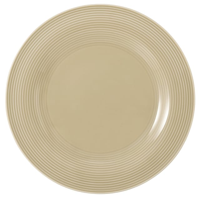 Seltmann Weiden Beat Coor Glaze Tafelservice 12-teilig Sandbeige
