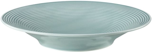 Seltmann Weiden Beat Coor Glaze Tafelservice 12-teilig Arktisblau