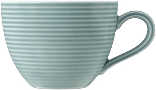 Seltmann Weiden Beat Coor Glaze Kaffeeservice 18-teilig Arktisblau