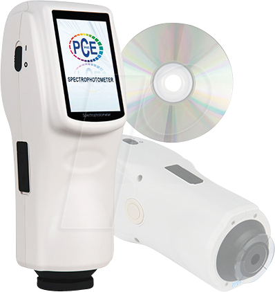 PCE Instruments Farbmessgerät CSM 8 Präzises Tragbares Kolorimeter für Profis