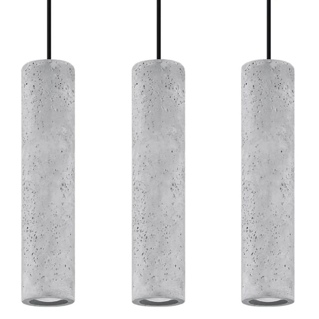Sollux Lighting Hängeleuchte Luvo 3L