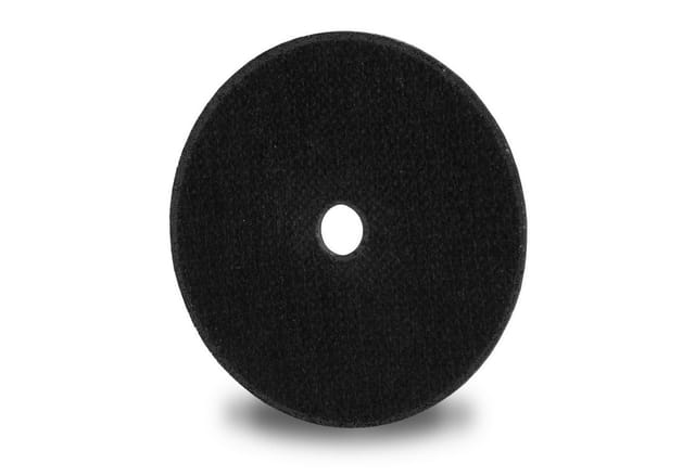 EBERTH 50 Stück Trennscheibe Ø 75mm für Inox 9,5mm Aufnahme 2,1mm Blattstärke