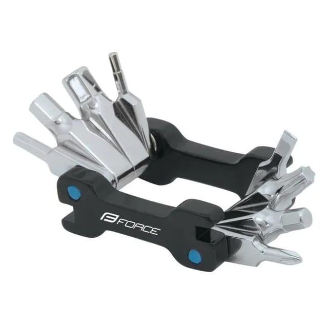 Force Fahrrad Multitool Mini 12er Set
