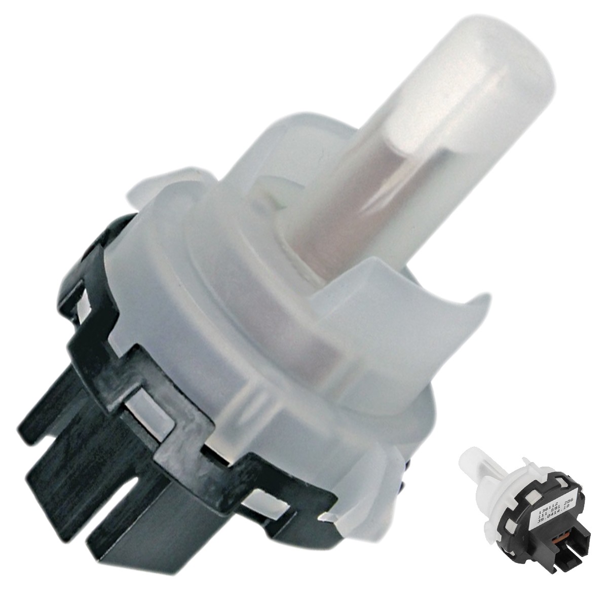 Ersatzteil - Temperaturfühler - - Faure, Arthur Martin Electrolux, Zanussi, Aeg, Electrolux, Ikea, Progress, Arthur Martin, New World, Zanker, Juno, Leonard, Whirlpool, Rex, Pelgrim, Bluesky, Zoppas,