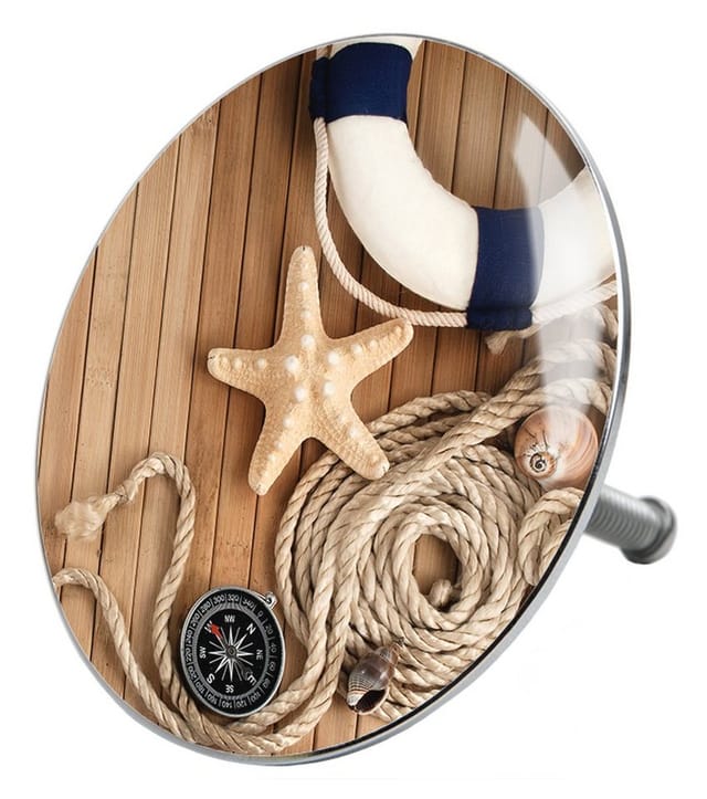 Sanilo Badewannenstöpsel Maritime