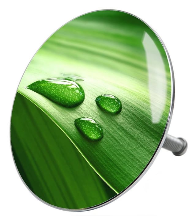 Sanilo Badewannenstöpsel Green Leaf