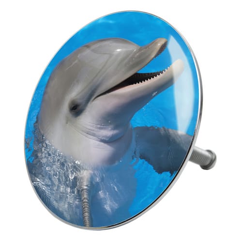 Sanilo Badewannenstöpsel Delphin