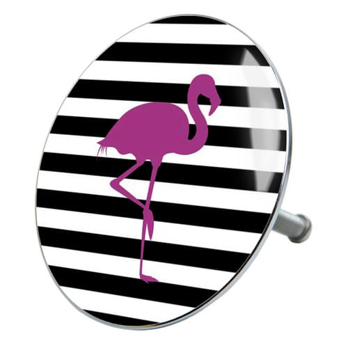 Sanilo Badewannenstöpsel Flamingo