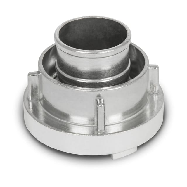 EBERTH 2 Zoll Saugkupplung Storz 52-C Schlauchkupplung Außendurchmesser 52mm