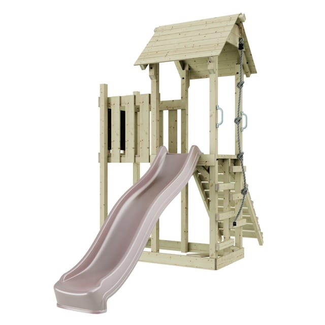 OutdoorToys Spielturm Tromso Altrosa