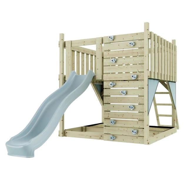 OutdoorToys Plattform Sternenhimmel Eisblau