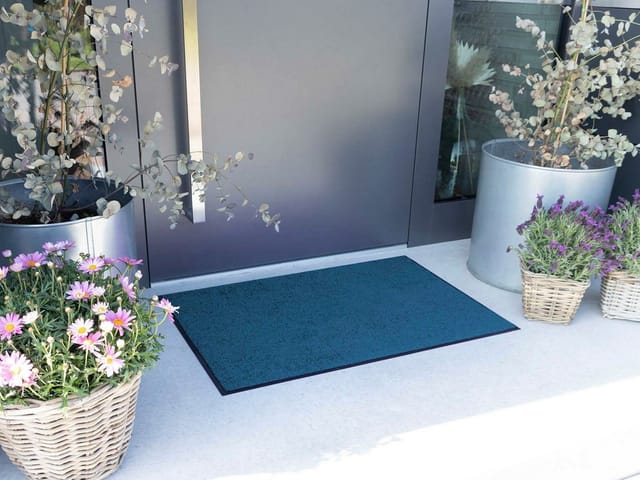 Primaflor Schmutzfangmatte Clean Blau 40x60cm