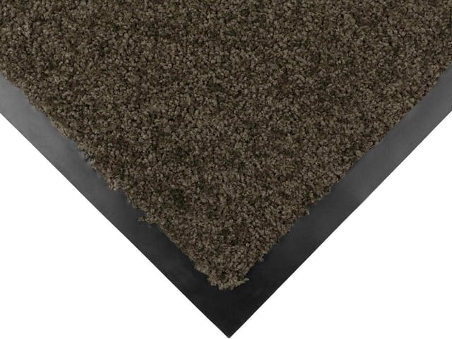 Primaflor Schmutzfangmatte Clean Braun 90x120cm