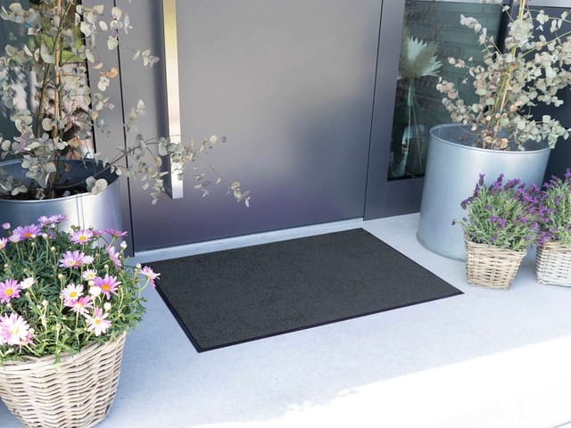 Primaflor Schmutzfangmatte Clean Anthrazit 90x120cm
