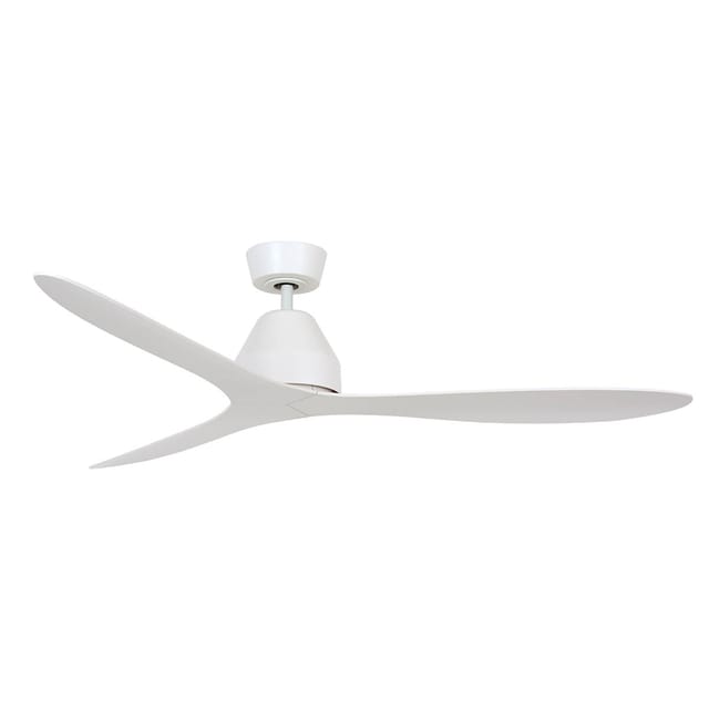 Lucci Air Energiespar Deckenventilator Whitehaven 142 cm mit Fernbedienung in Verschiedenen Farben
