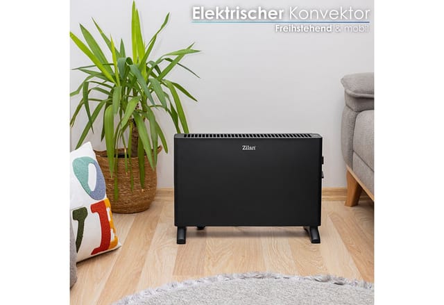 Zilan ZLN-2044 Konvektor Heizung 2000 W