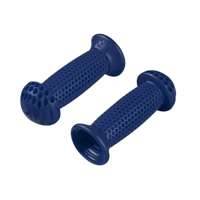 Force Dreirad Kinder Griffe mit Prallschutz Blau