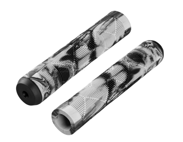 Force Griff BMX 145mm Gummi Schwarz-Grau