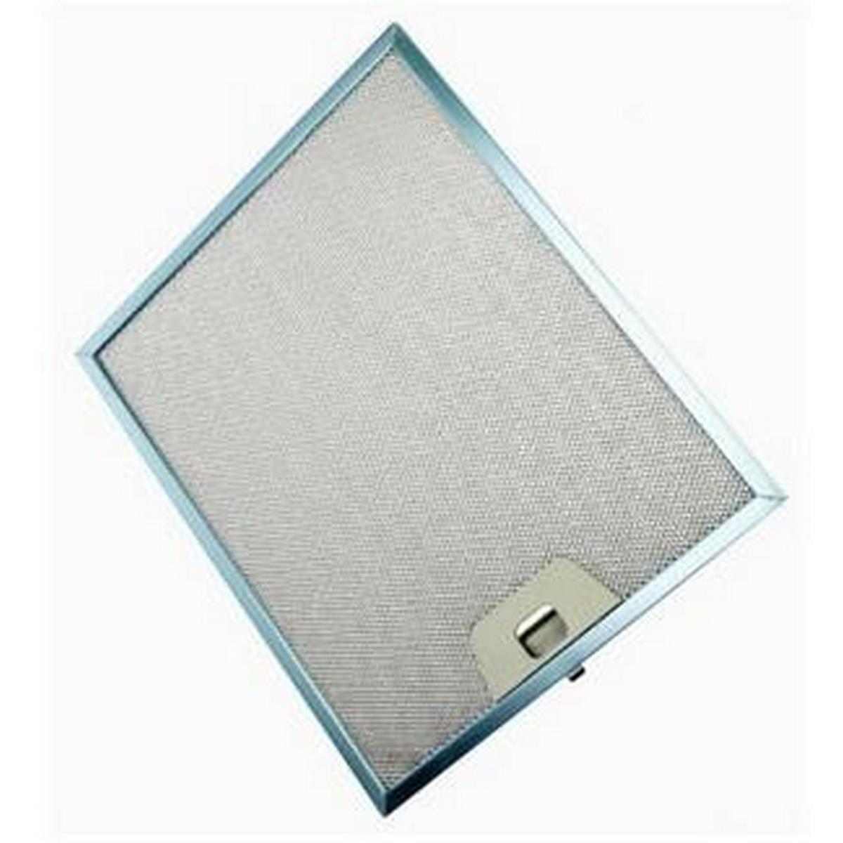 Ersatzteil - Filtre Métal (anti Graisses) 3 - - Ariston Hotpoint, Zanussi, Arthur Martin Electrolux, Electrolux, Aeg, Roblin, Smeg, Indesit, Zanker, Whirlpool, Ikea, Juno, Progress, Franke, Faber