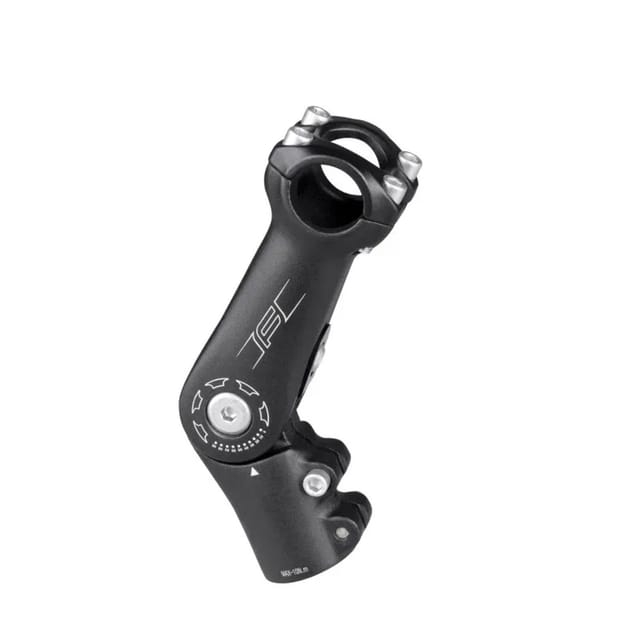 Force Vorbau 25,4/90mm Verstellbar Alu
