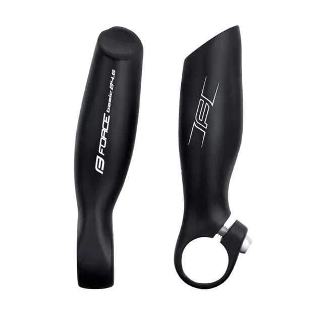 Force Fahrrad Lenkerhorn 11,5 cm Alu