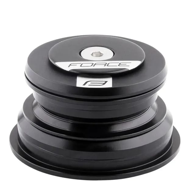 Force Steuersatz Ahead Taper Semi Integriert 1 1/8''-1 1/2'' mit Industrielager 56mm