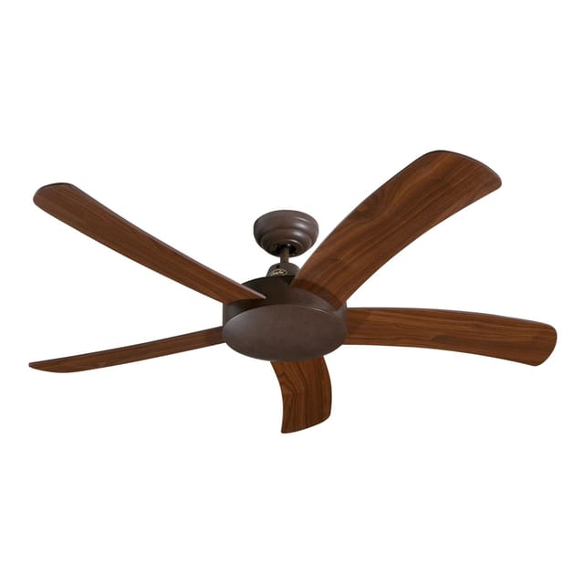 CASAFAN Deckenventilator mit Fernbedienung Falcetto 132 cm Braun