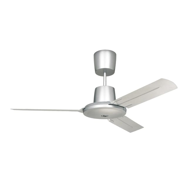 VORTICE Gewerbe Deckenventilator Nordik Evolution Silber 122 cm