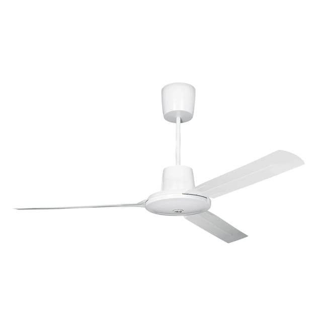 VORTICE Gewerbe Deckenventilator Nordik Evolution Weiß 142 cm
