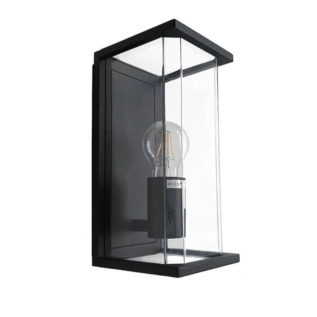 Dapo Außen Wandleuchte Austin Aluminium-Druckguss E27