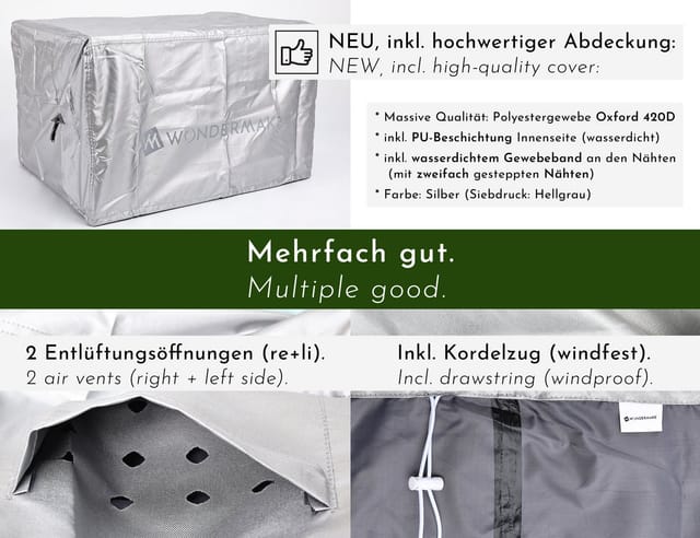 WONDERMAKE Design Kindersitzgruppe sedensa2