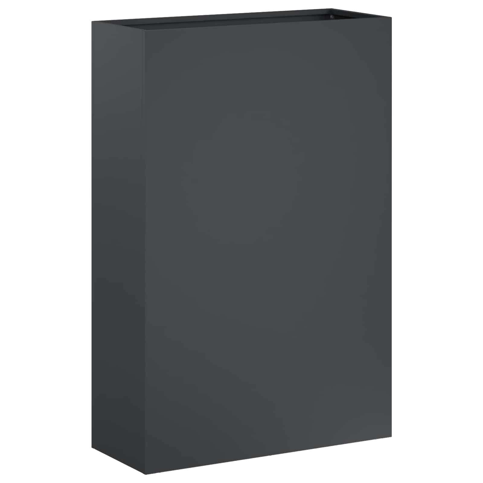 Maison Exclusive - Garten-pflanzgefäß Anthrazit 50 X 20 X 75 Cm