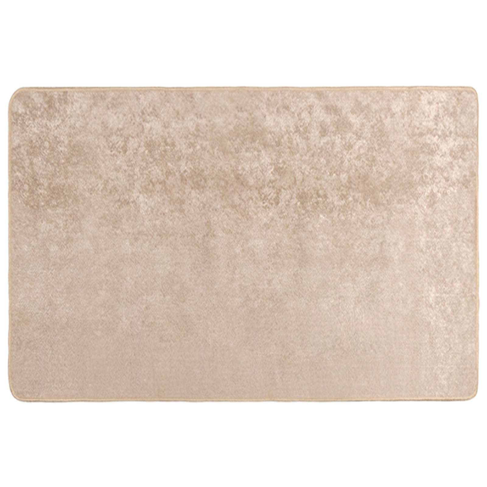 Maison Exclusive - Teppichläufer Marsa Beige 100 X 150 Cm Polyest
