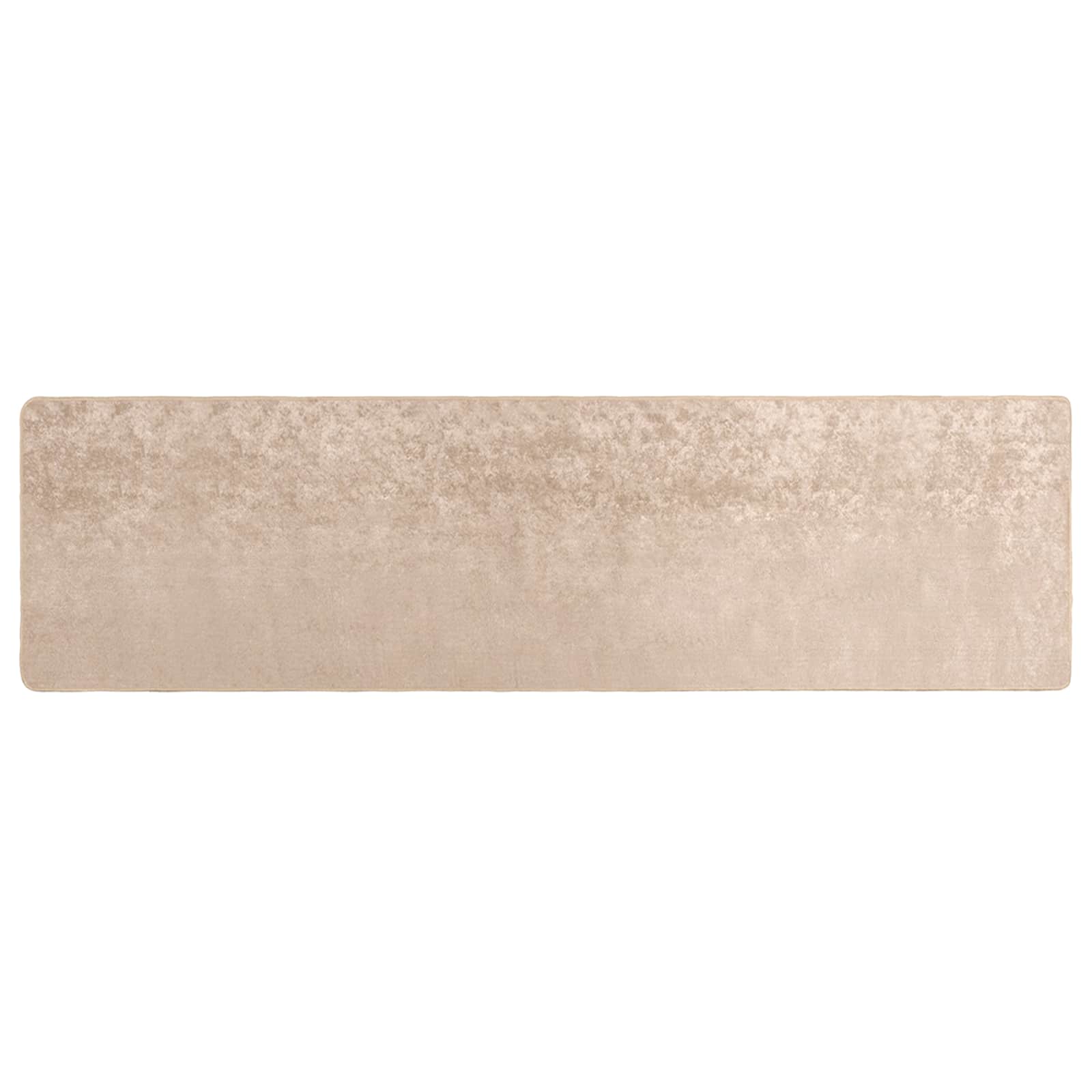 Maison Exclusive - Teppichläufer Marsa Beige 100 X 400 Cm Polyest