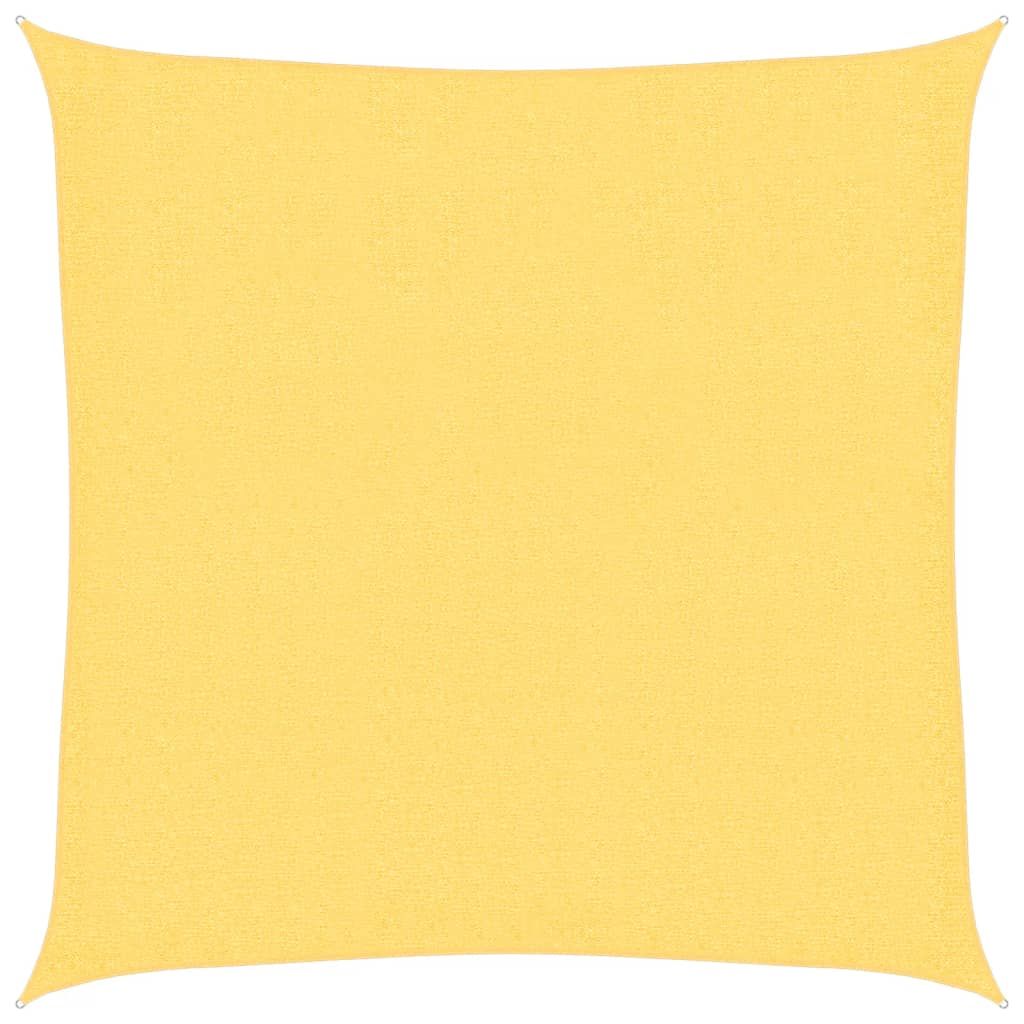 Maison Exclusive - Sonnensegel Hdpe Quadratisch 2 X 2 M Beige