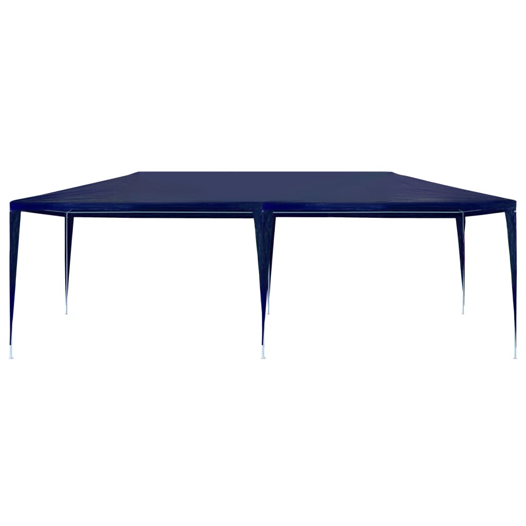 Maison Exclusive - Partyzelt 3x6 M Pe Blau