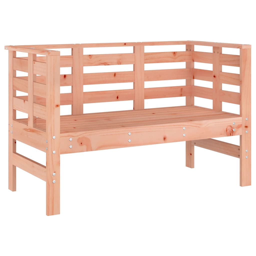 Maison Exclusive - Gartenbank 111,5x53x71 Cm Massivholz Douglasie