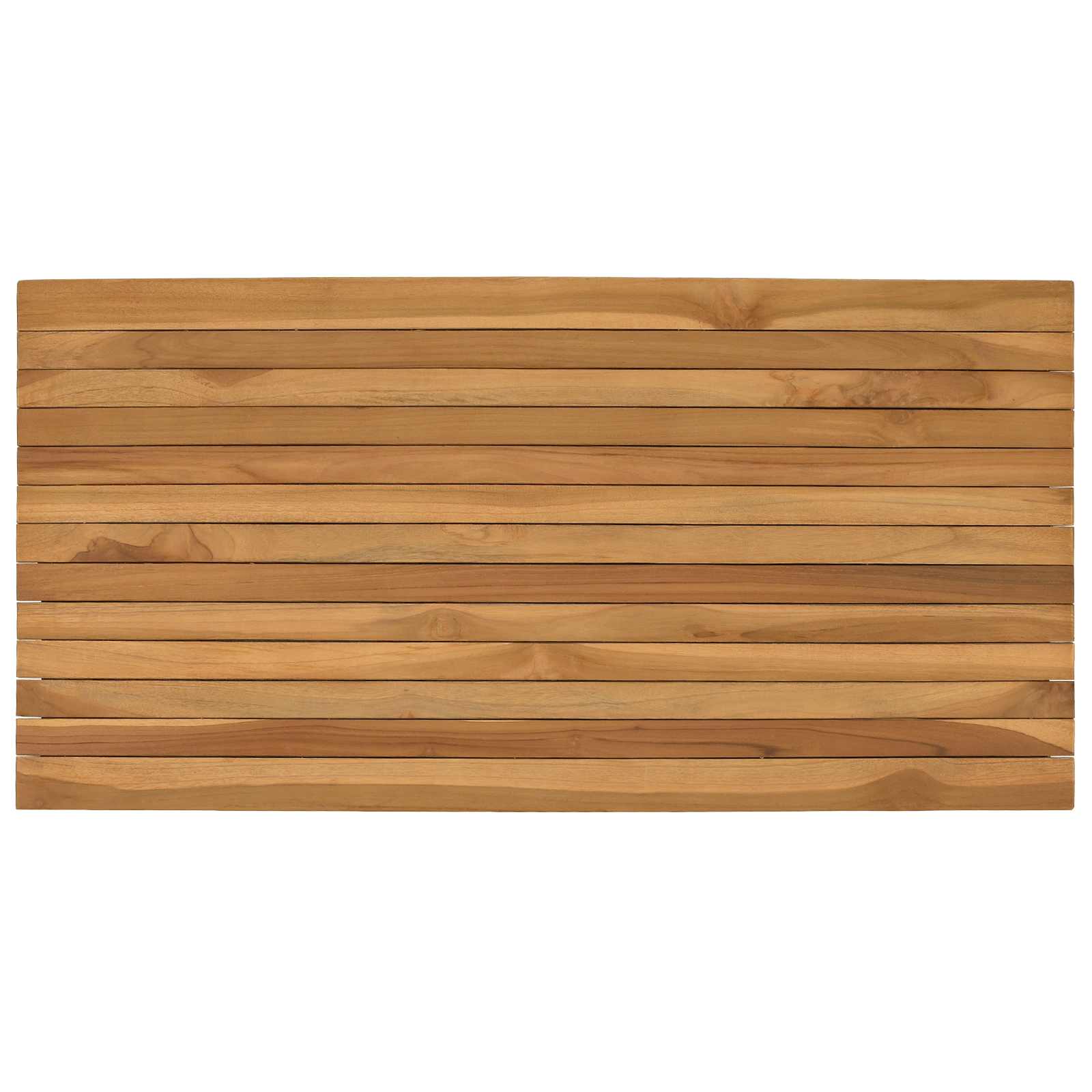 Maison Exclusive - Tischplatte 100 X 50 X 3,5 Cm Rechtwinklig Mas