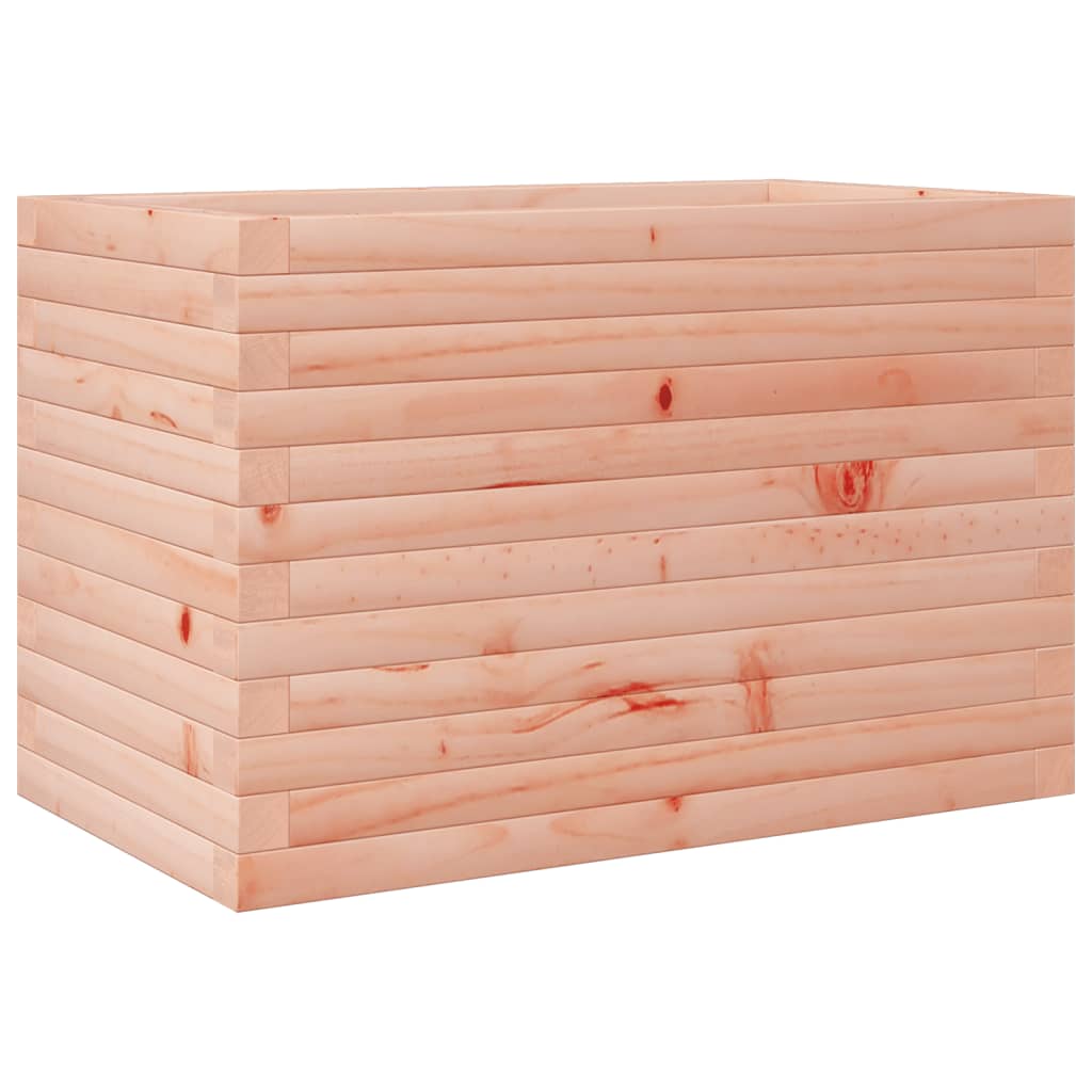 Maison Exclusive - Pflanzkübel 70x40x45,5 Cm Massivholz Douglasie