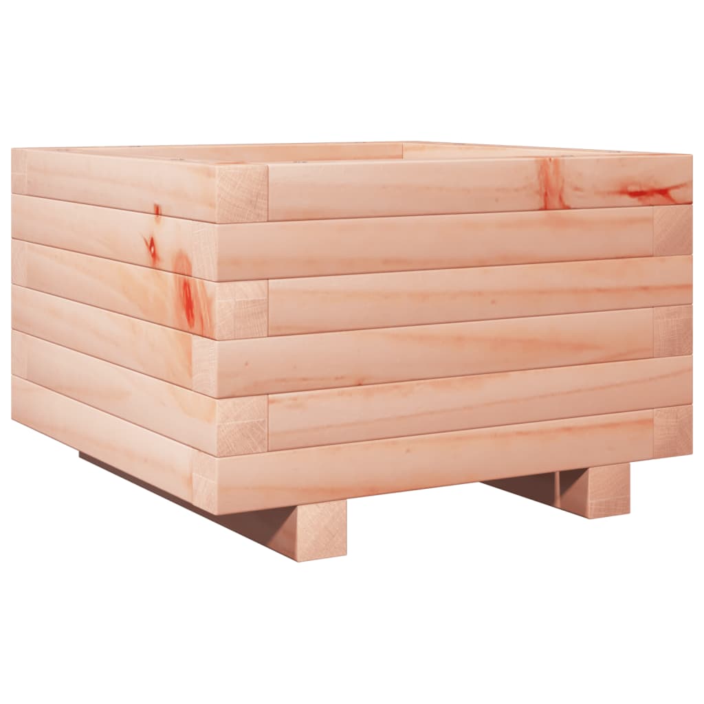 Maison Exclusive - Pflanzkübel 40x40x26,5 Cm Massivholz Douglasie