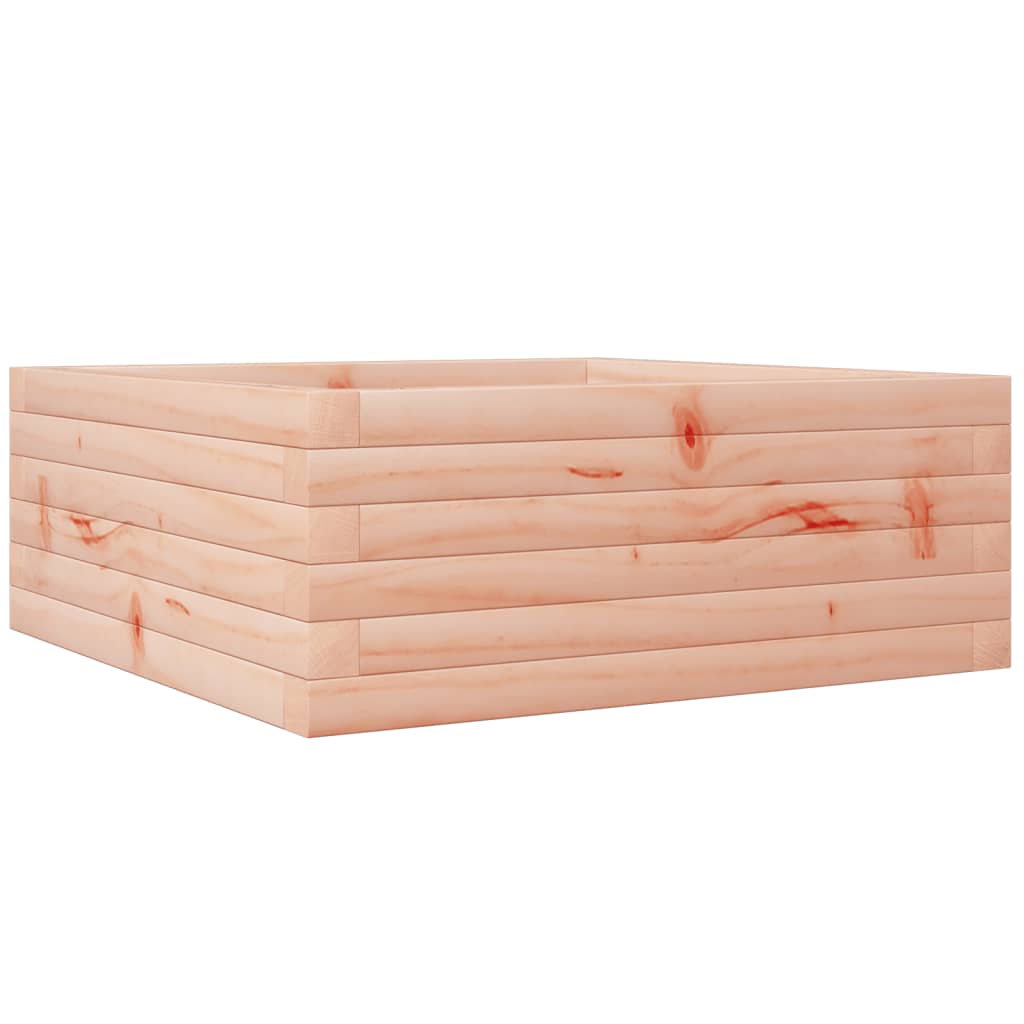 Maison Exclusive - Pflanzkübel 60x60x23 Cm Massivholz Douglasie