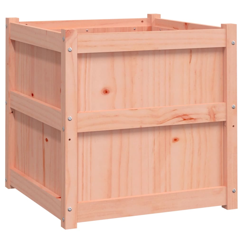 Maison Exclusive - Pflanzkübel 60x60x60 Cm Massivholz Douglasie