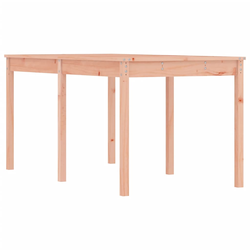 Maison Exclusive - Gartentisch 159,5x82,5x76 Cm Massivholz Dougla