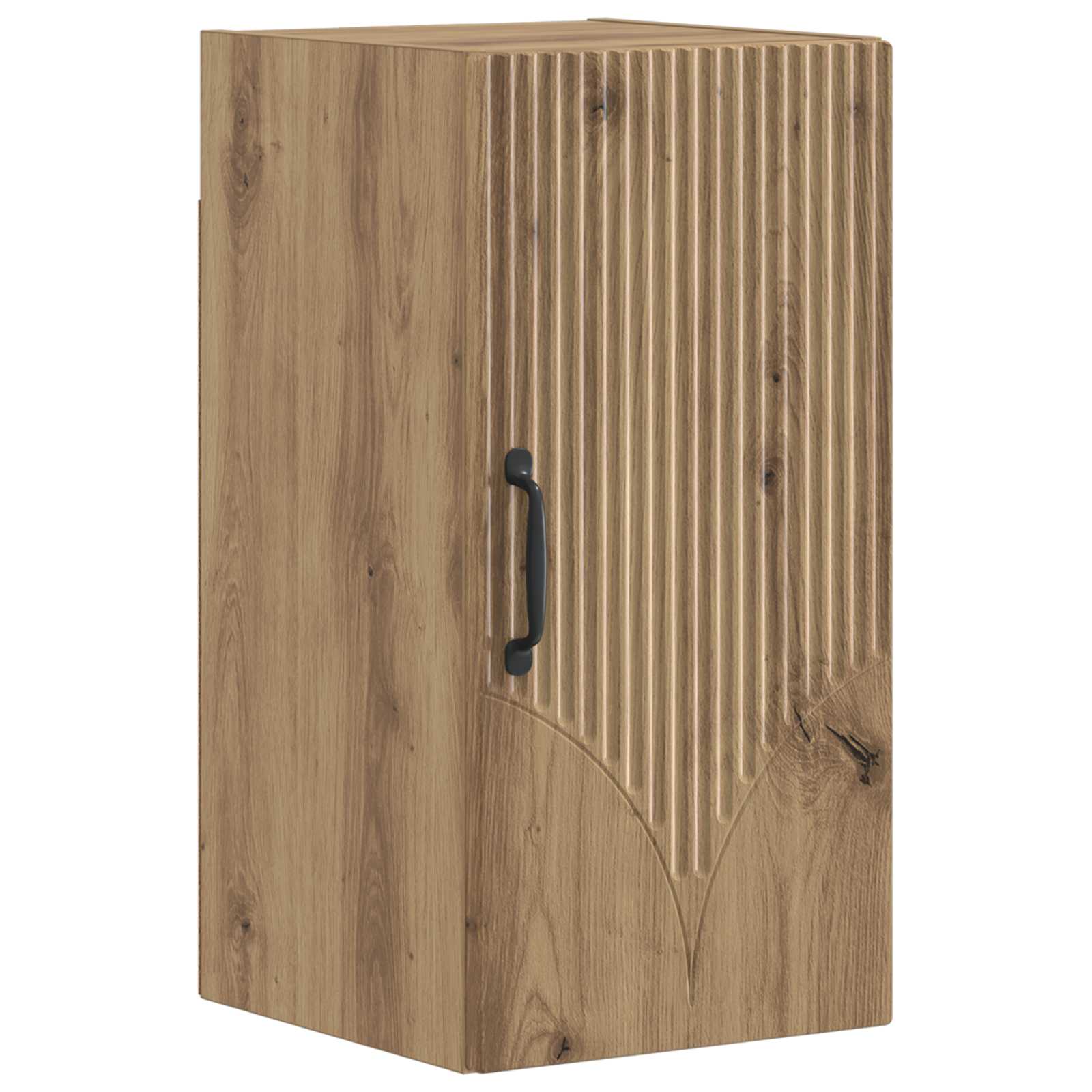 Maison Exclusive - Badezimmer-wandschrank Hoorn Artisan-eiche 30