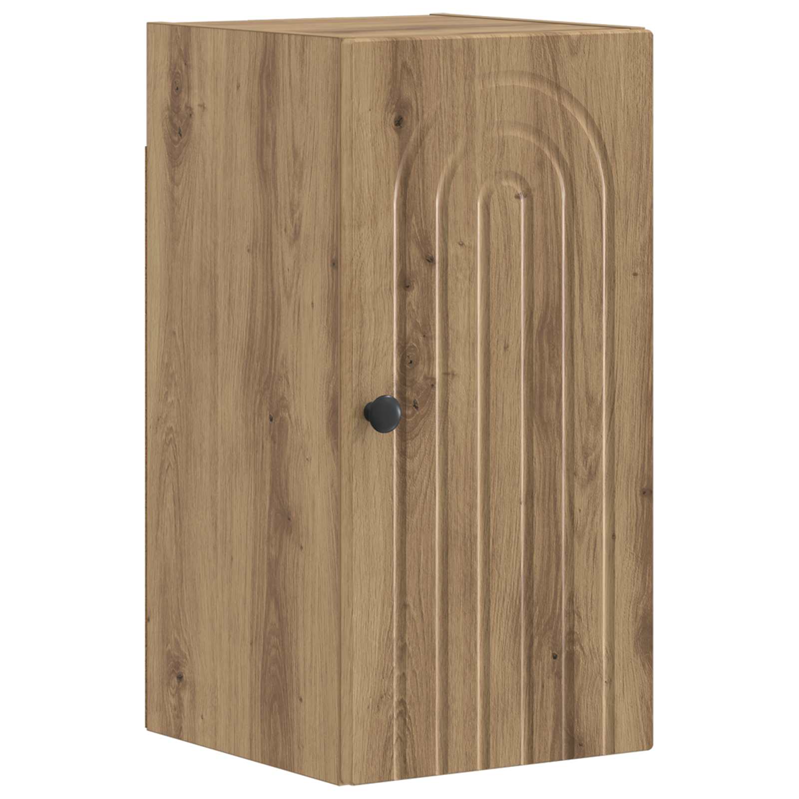 Maison Exclusive - Badezimmer-wandschrank Alkmaar Artisan-eiche 3