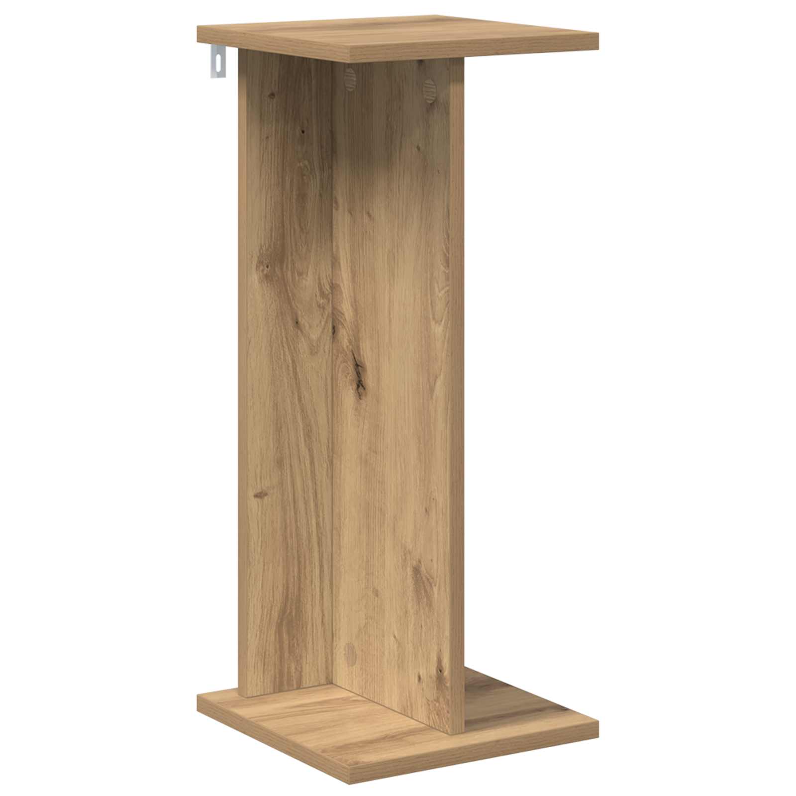 Maison Exclusive - Pflanzenständer Artisan-eiche 25 X 25,5 X 60,5