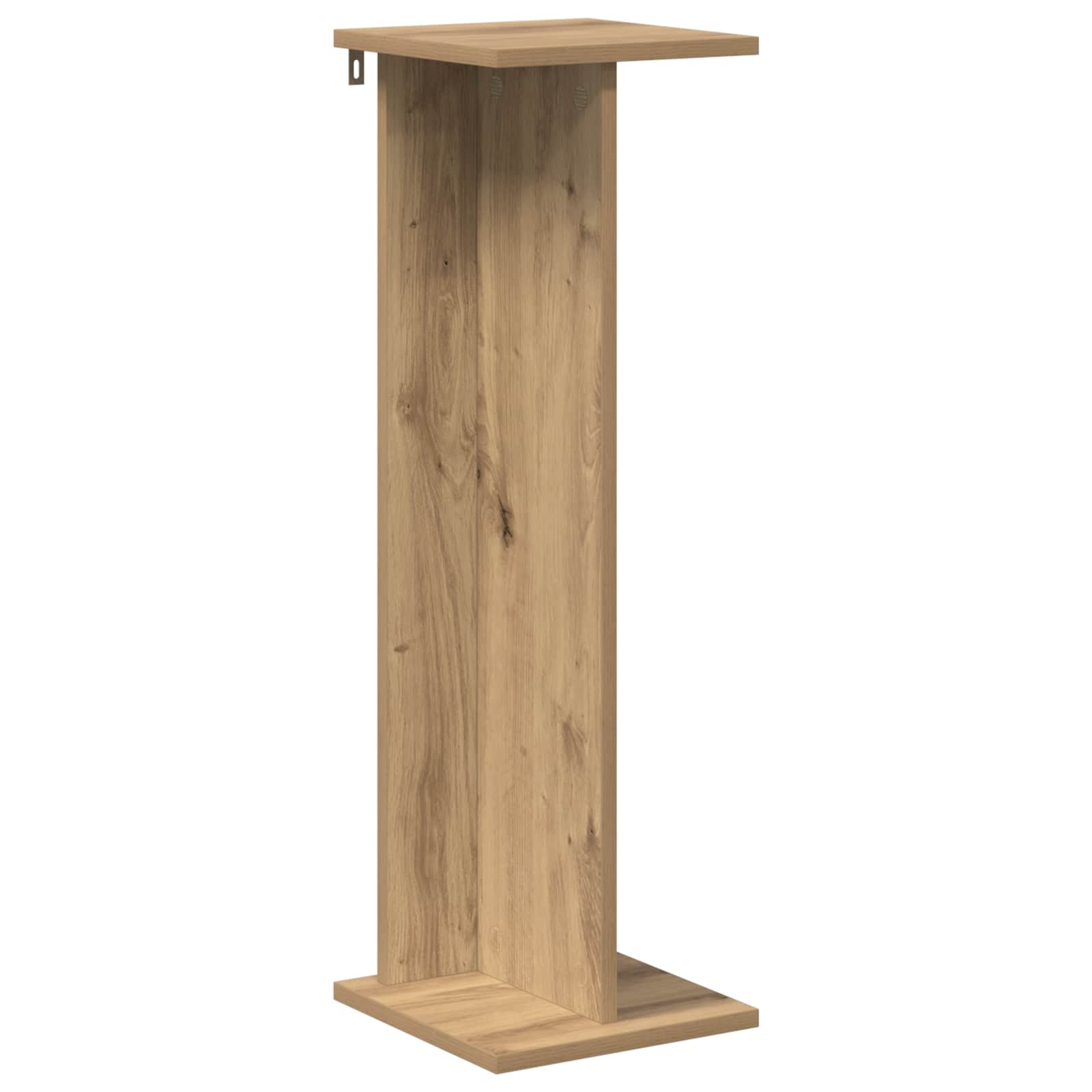 Maison Exclusive - Pflanzenständer Artisan-eiche 25 X 25,5 X 80,5